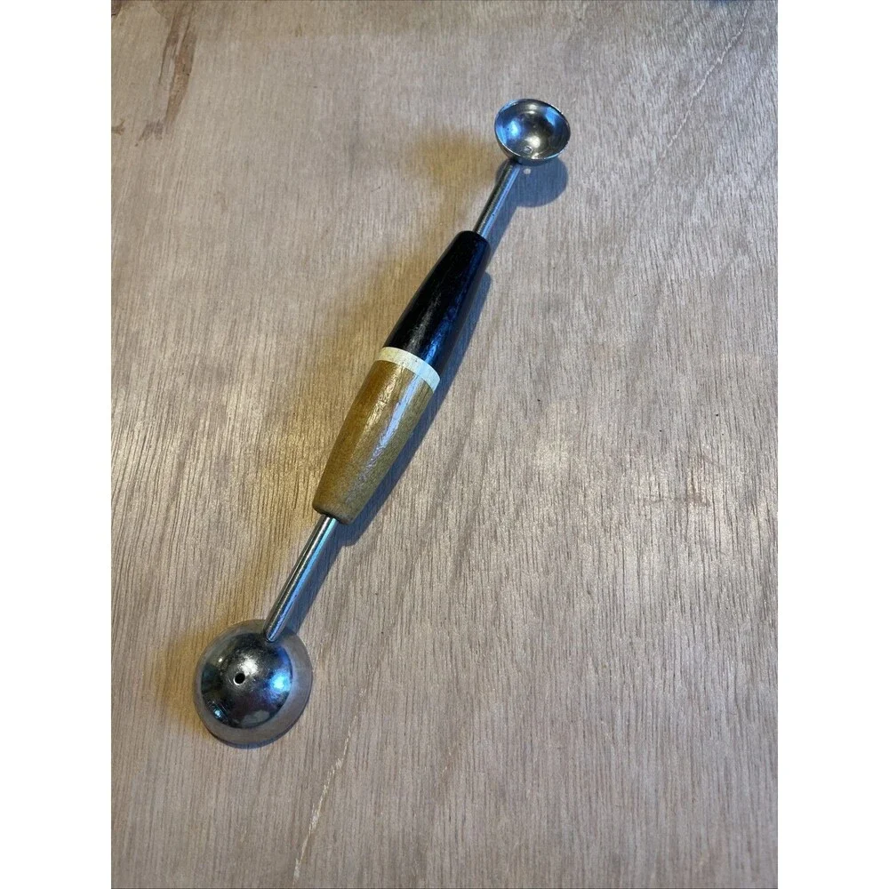 Mid Century Melon Baller Kitchen Tool